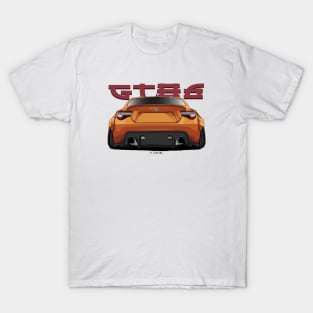 Gt86 T-Shirt